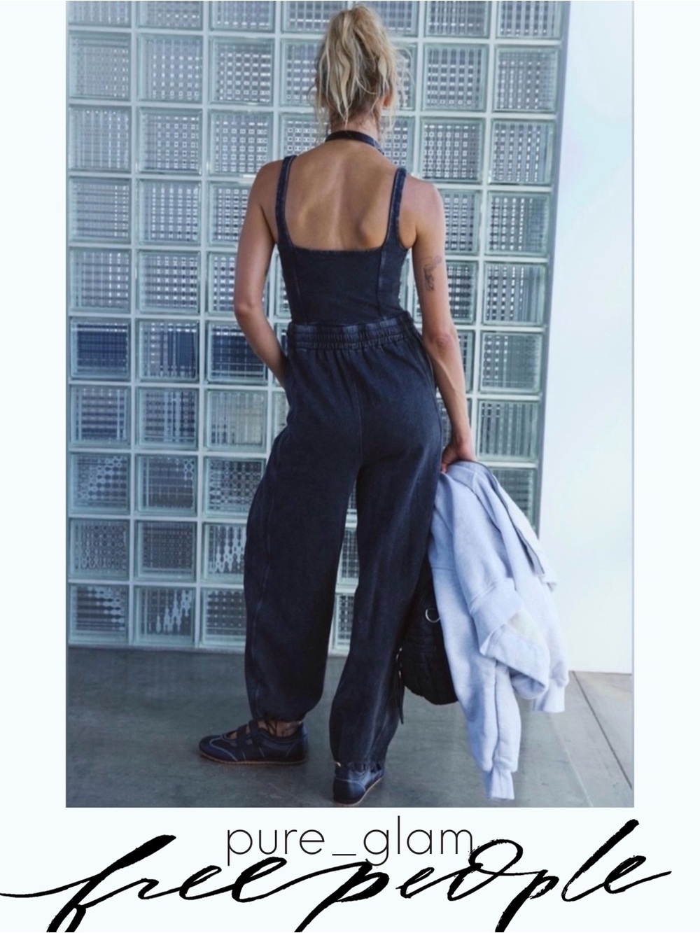 Free People Inbound Onesie - Picture 4 of 10